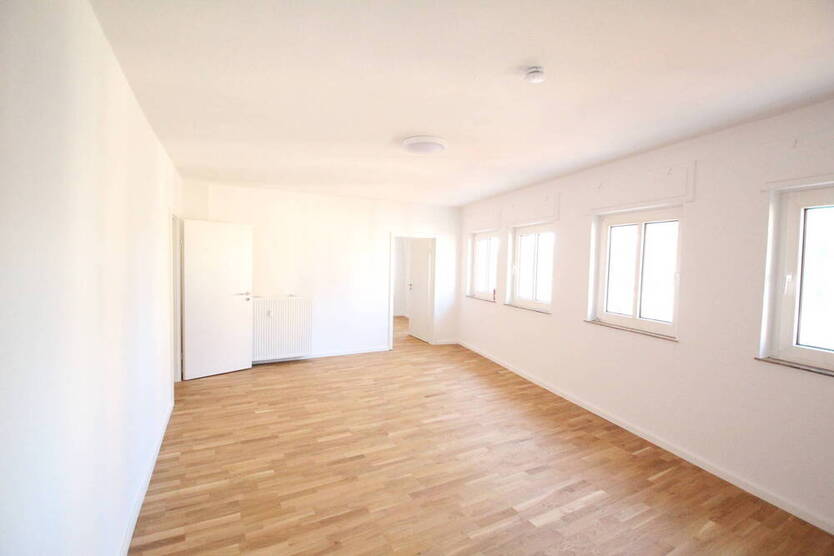 Wohnen mit Stil: Renovierte 3-Zimmer-Wohnung im Zentrum von Ibbenbüren