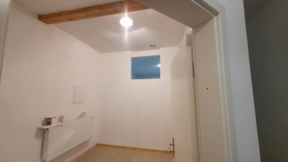 Freundliche 2-Zimmer-Erdgeschoßwohnung in Bürstadt