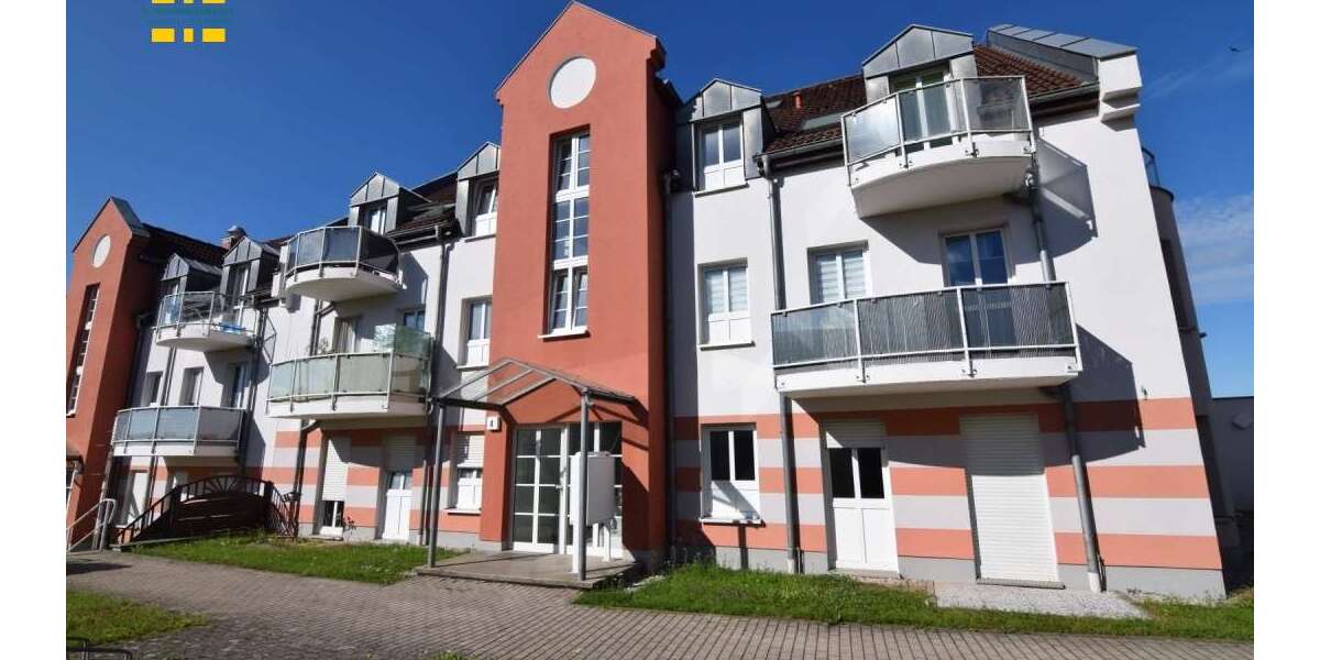 Etagenwohnung Frankenberg/Sachsen Sachsen - 2 Zimmer, 63 m&sup2;, 350&euro; | Angebot:27018446