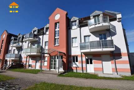 Wohnung Frankenberg/Sachsen Sachsen - 2 Zimmer, 63 m&sup2;, 350&euro; | Angebot:27018446