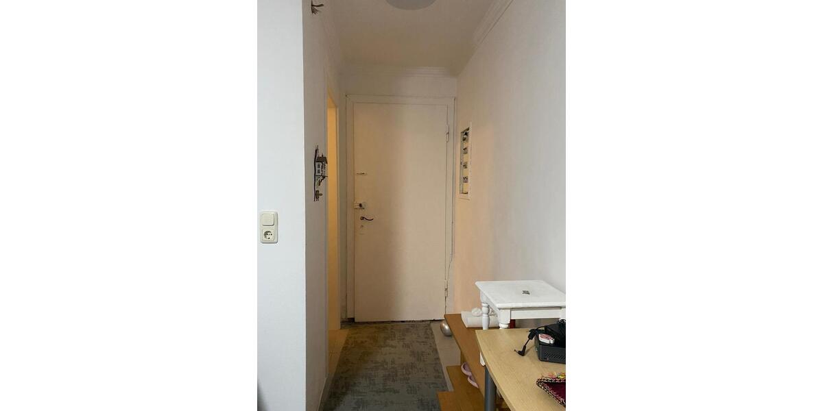 Gepflegte 2-Zimmer-Wohnung in ruhiger Lage – Nähe Zentrum zimmer