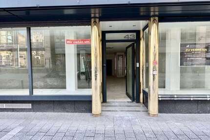 Gewerbeobjekt Wuppertal Elberfeld - 1.500&euro; | Angebot:27008619