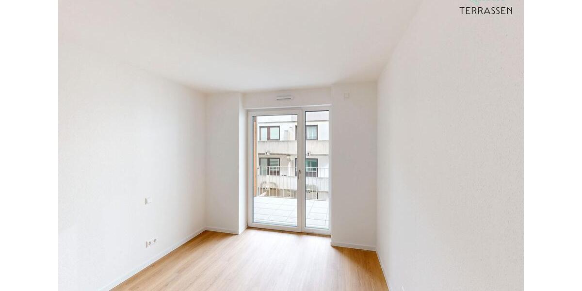 Erdgeschoßwohnung Darmstadt - 2 Zimmer, 58 m&sup2;, 1.115&euro; | Angebot:25724756