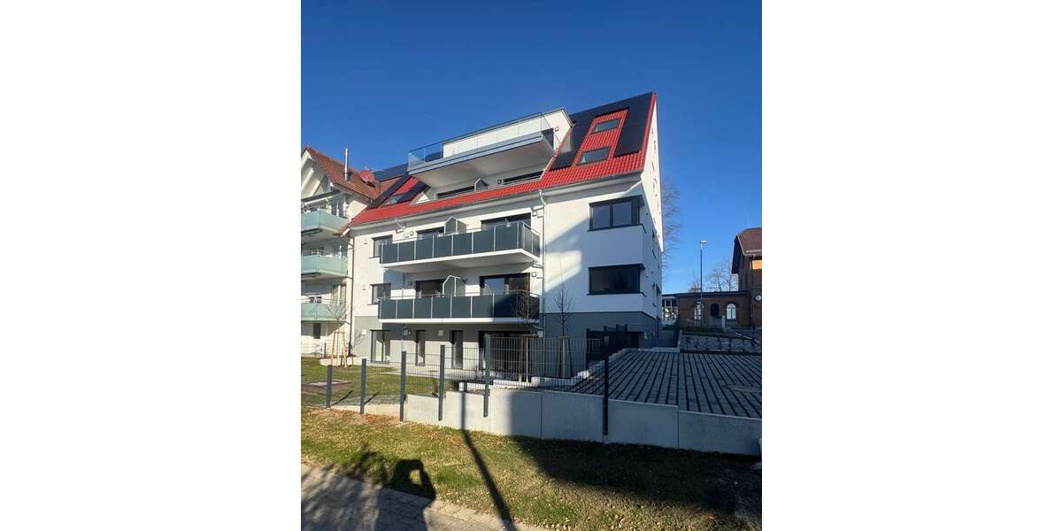 Etagenwohnung Friedrichshafen Ailingen - 4 Zimmer, 95 m&sup2;, 1.580&euro; | Angebot:24683613