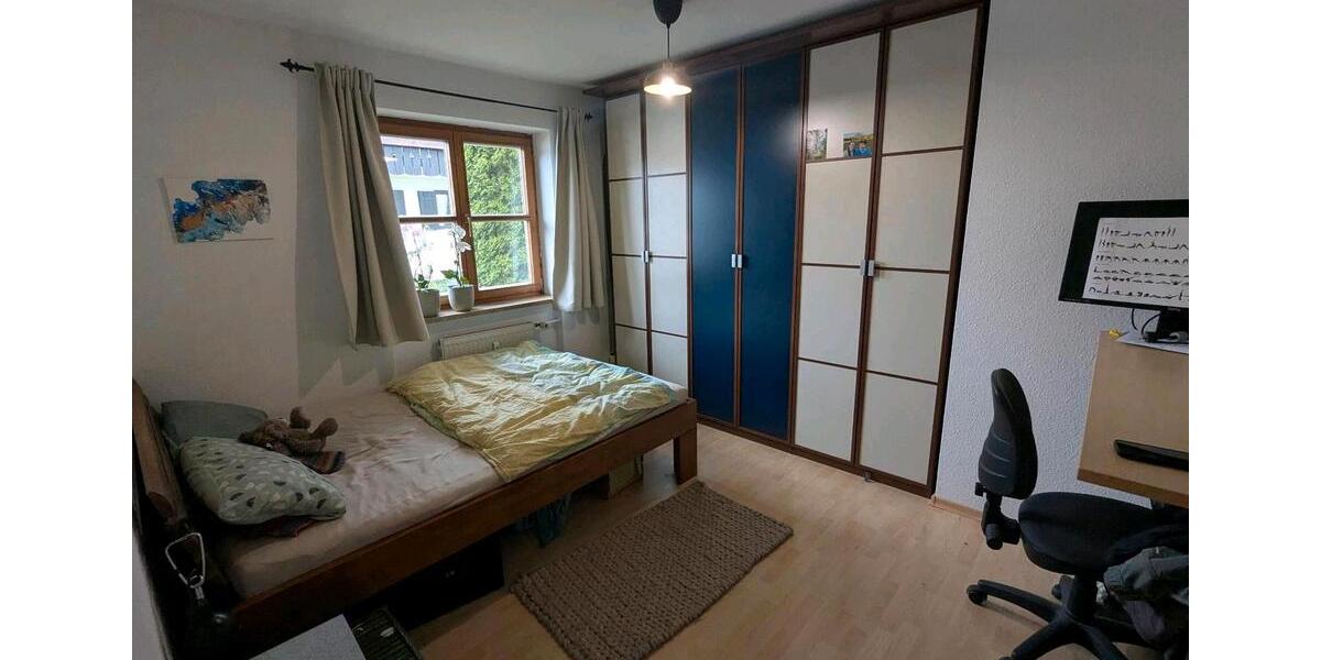 Wohnen auf Zeit Sonthofen - 2 Zimmer, 46 m&sup2;, 740&euro; | Angebot:26613312
