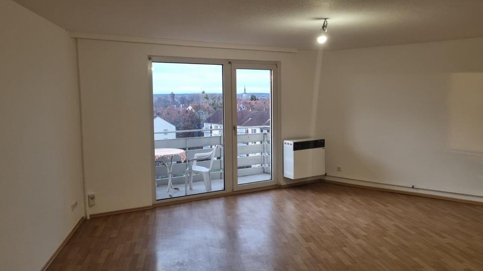 Etagenwohnung Wolfenbüttel - 1.5 Zimmer, 43 m&sup2;, 370&euro; | Angebot:25961115