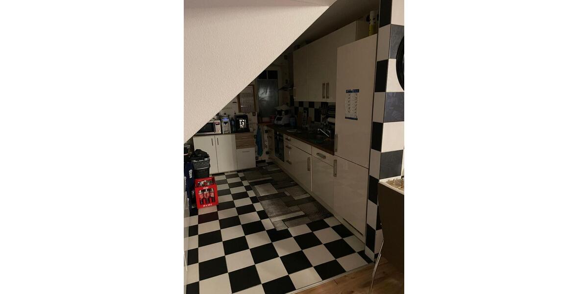 Dachgeschoßwohnung Cloppenburg - 3 Zimmer, 92 m&sup2;, 800&euro; | Angebot:26039695