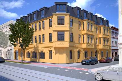 Wohnung Magdeburg Beyendorf-Sohlen - 4 Zimmer, 96 m&sup2;, 816&euro; | Angebot:25941964