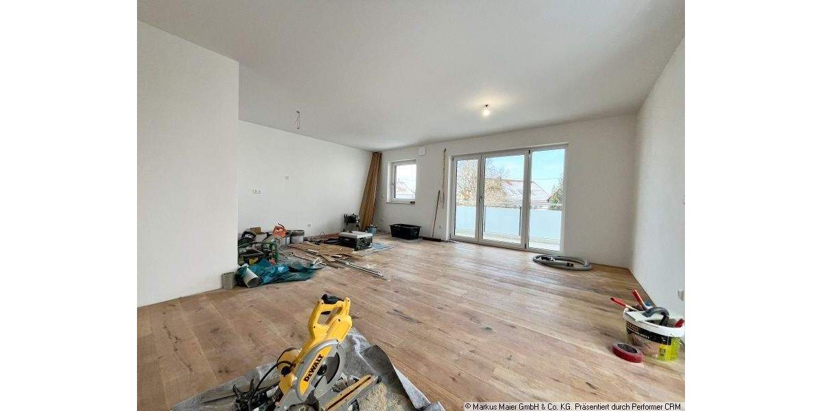 Etagenwohnung Isen - 3 Zimmer, 87 m&sup2;, 1.185&euro; | Angebot:25692230