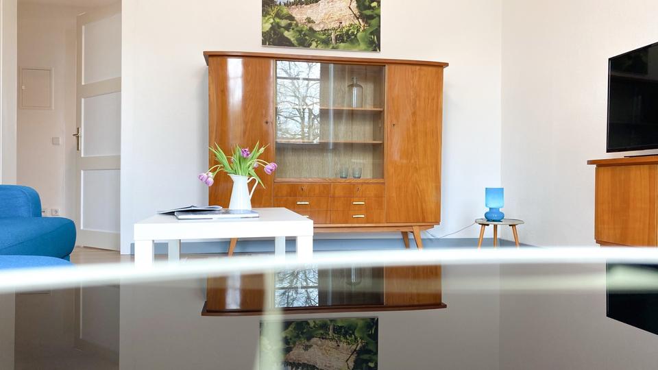 Wohnen auf Zeit Naumburg (Saale) - 2 Zimmer, 56 m&sup2;, 65&euro; | Angebot:24840271