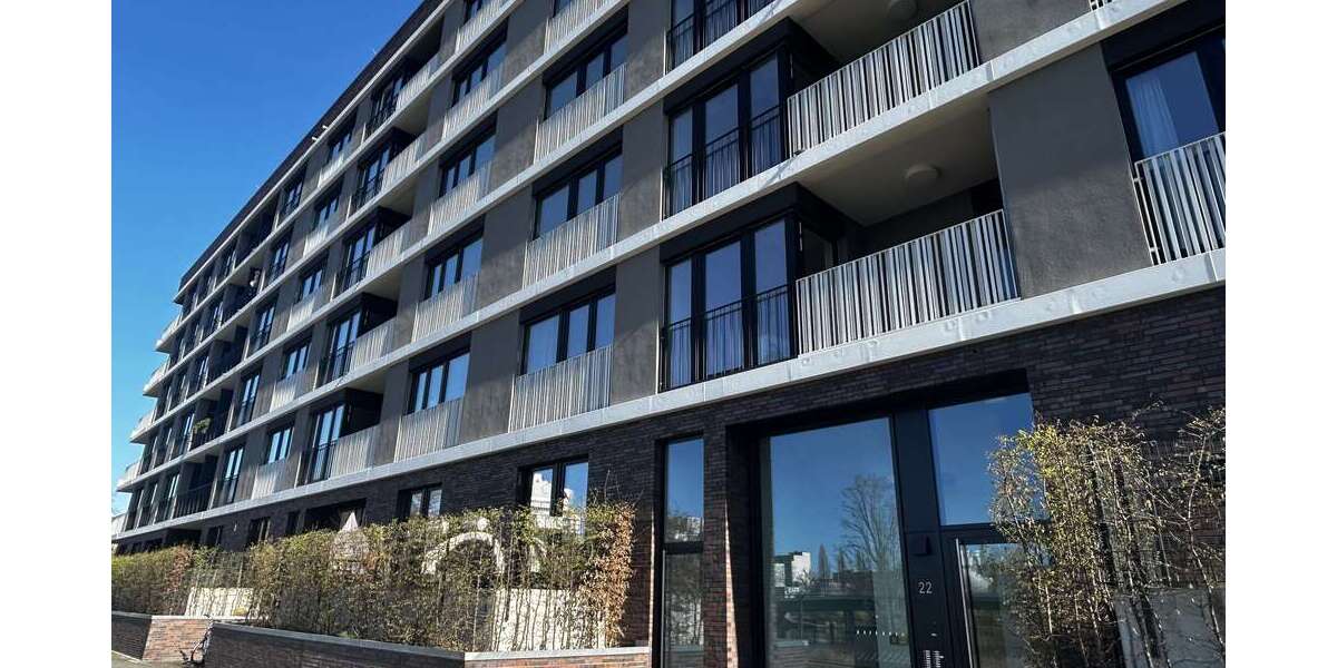 Etagenwohnung Berlin Moabit - 2 Zimmer, 58 m&sup2;, 1.329&euro; | Angebot:27042728