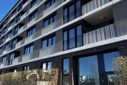 Wohnung Berlin Moabit - 2 Zimmer, 58 m&sup2;, 1.329&euro; | Angebot:27042728