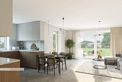 Mieten Sie Ihren neuen Wohntraum! *Neubauwohnung in Westerkappeln 3 zimmer