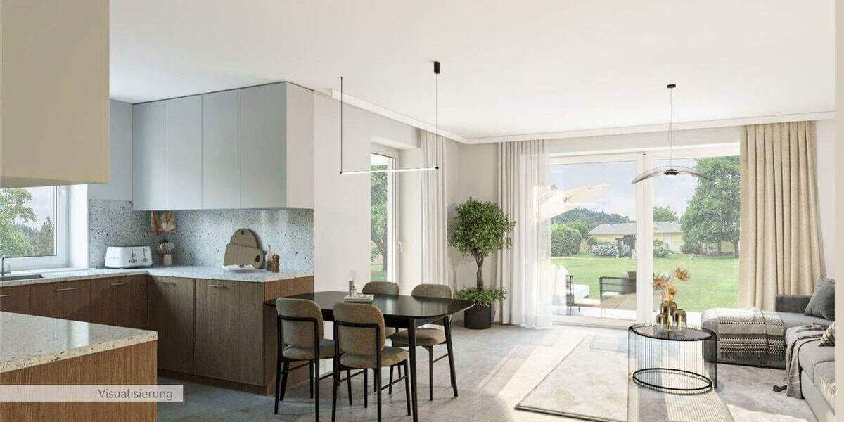 Mieten Sie Ihren neuen Wohntraum! *Neubauwohnung in Westerkappeln 3 zimmer