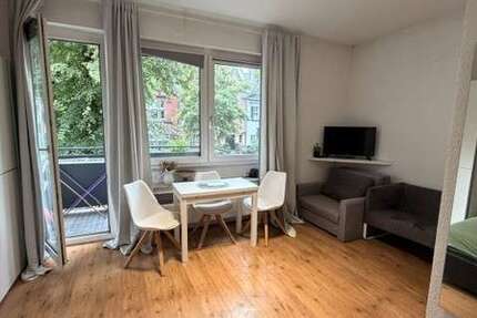 Wohnung Düsseldorf Oberkassel - 1 Zimmer, 28 m&sup2;, 588&euro; | Angebot:27000438