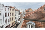 Hier fängst Du morgens mit einem echten Stadtbild an - Schelfstadt - Altstadt - 2. OG - Etagenwohnung Schwerin Schelfstadt | Angebot:26178951