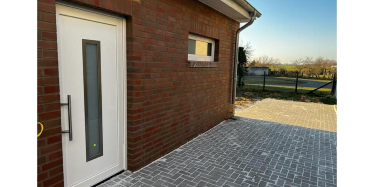 Barrierefrei-Wohnung in Brome-Garten-Terrasse-2 Stellplätze 3 zimmer