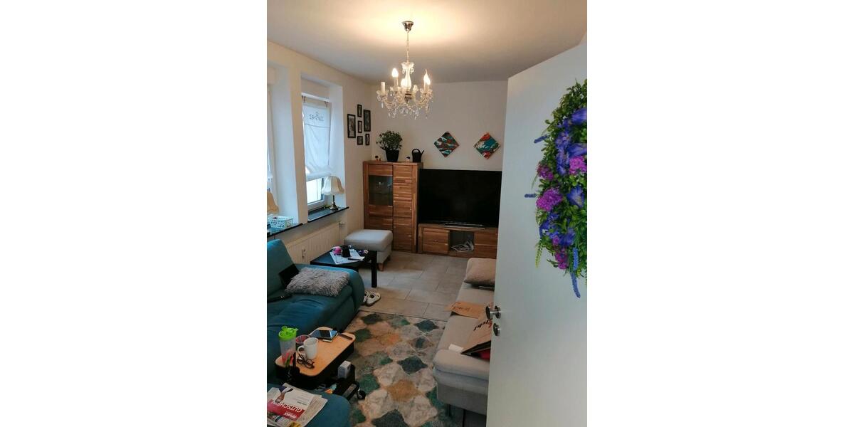Erdgeschoßwohnung Mettlach - 2.5 Zimmer, 55 m&sup2;, 550&euro; | Angebot:26060691