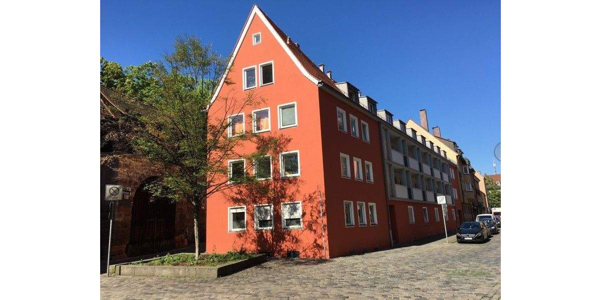 *** Zentrales Cityapartment - Pantryküche - Hintere Sterngasse *** 1 zimmer