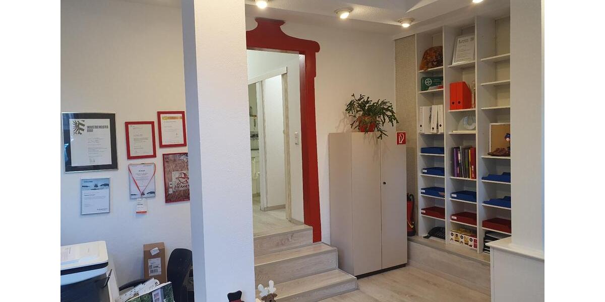 Gewerbeobjekt Nürnberg Sankt Leonhard - 1.200&euro; | Angebot:24622168