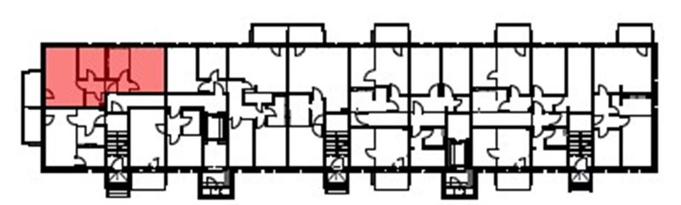 Barrierefreies Wohnen am Steegenwald 2 zimmer