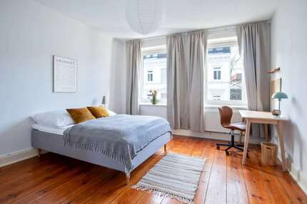 Zimmer Hamburg Eimsbüttel - 1.085&euro; | Angebot:27692086