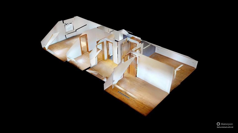 Dachgeschoßwohnung Herford Falkendiek - 3 Zimmer, 70 m&sup2;, 550&euro; | Angebot:26455636