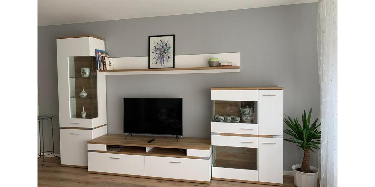 Wohnen auf Zeit in Fellbach: möblierte 2,5 Zimmer Wohnung 2 zimmer