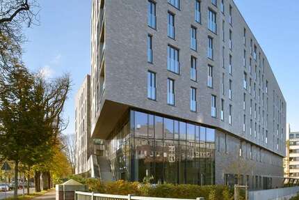 Wohnung Ahrensburg - 2 Zimmer, 75 m&sup2;, 1.028&euro; | Angebot:24624371