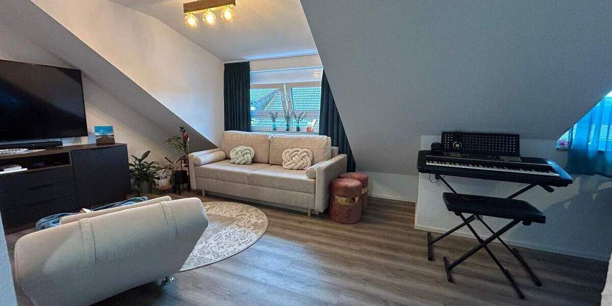 Etagenwohnung Boxberg - 3 Zimmer, 67 m&sup2;, 730&euro; | Angebot:25799647