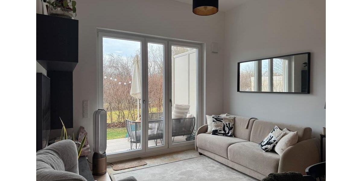 Erdgeschoßwohnung Germering - 2 Zimmer, 53 m&sup2;, 1.730&euro; | Angebot:24996695