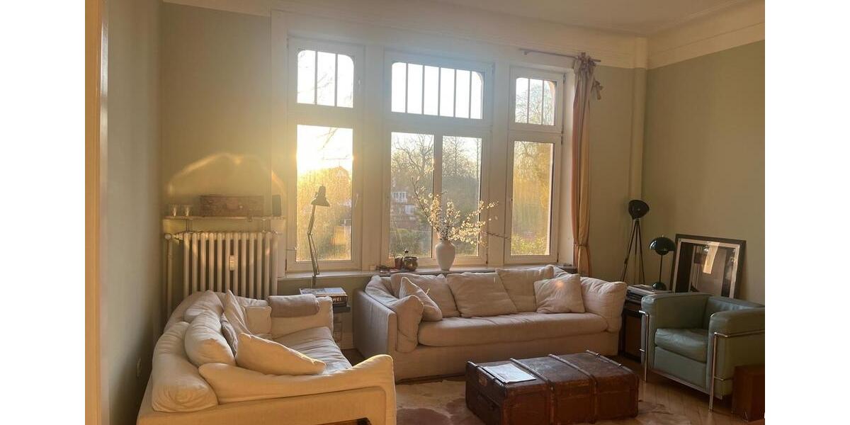Hochparterre Hamburg Altona - 4 Zimmer, 150 m&sup2;, 2.600&euro; | Angebot:26441123