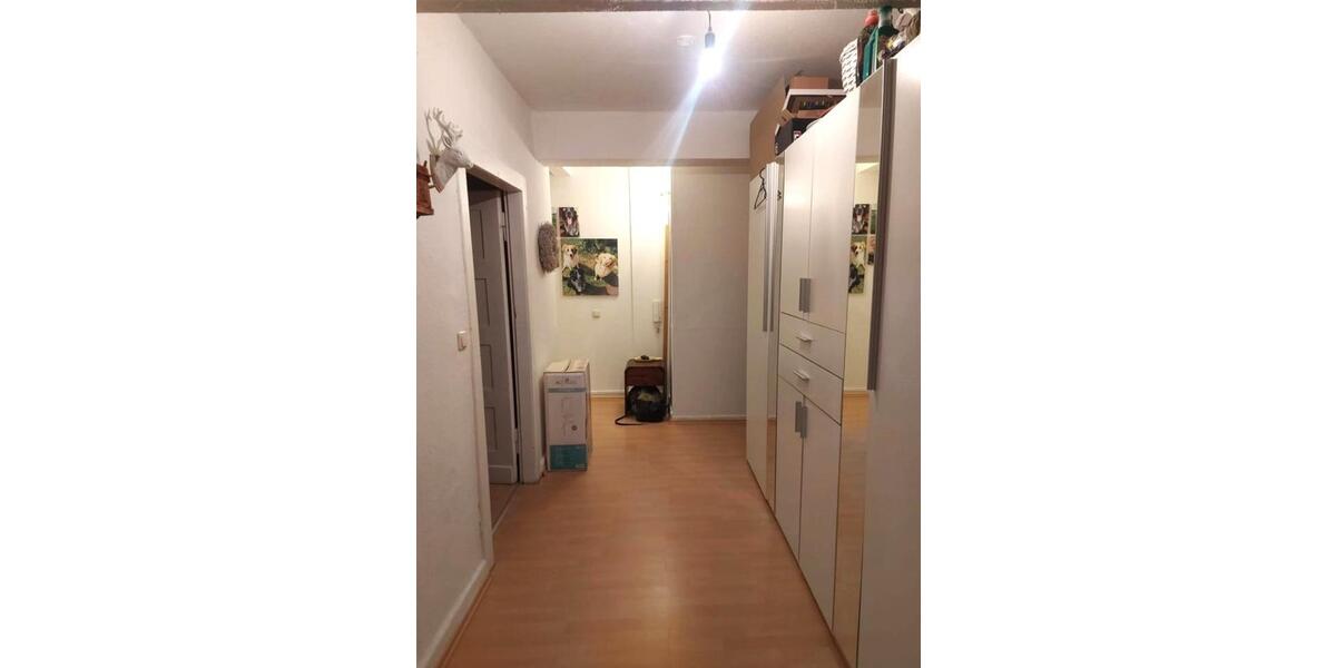 Großzügige 2-Zimmer Wohnung mit KücheGarten in RethemHäuslingen 2 zimmer