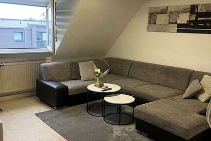 Wohnung Köln Mülheim - 2 Zimmer, 41 m&sup2;, 630&euro; | Angebot:27284542