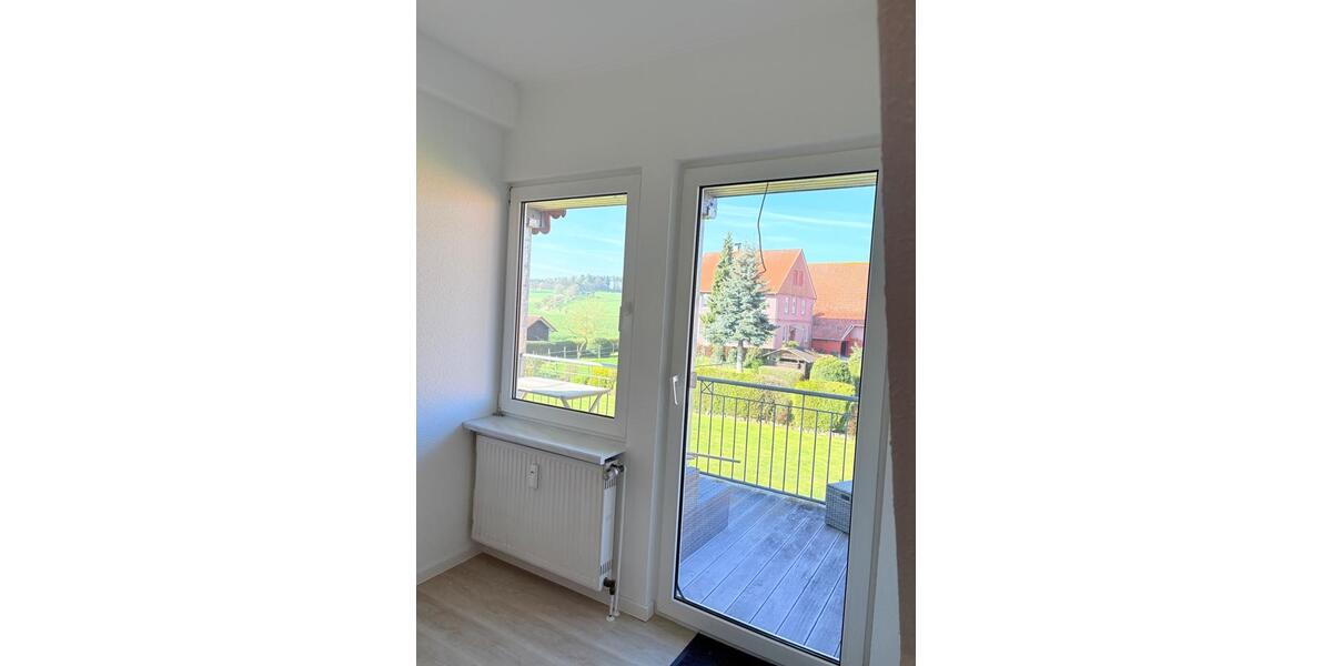 Dachgeschoßwohnung Diemelstadt - 3 Zimmer, 96 m&sup2;, 850&euro; | Angebot:26225893