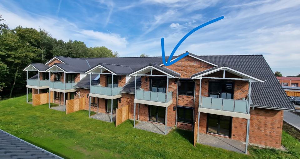 Etagenwohnung Aukrug - 2 Zimmer, 51 m&sup2;, 714&euro; | Angebot:24752962