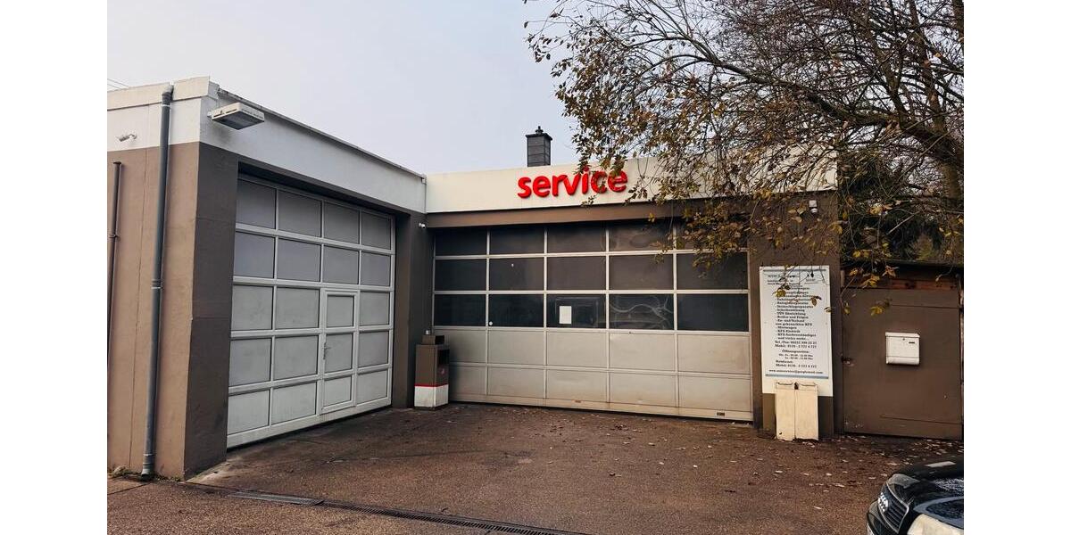 Gewerbeobjekt Wiesloch - 1.500&euro; | Angebot:24759652