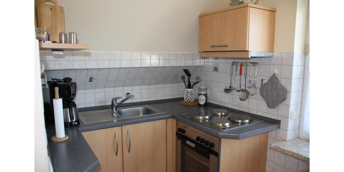 Etagenwohnung Büsum - 3 Zimmer, 60 m&sup2;, 750&euro; | Angebot:25223143