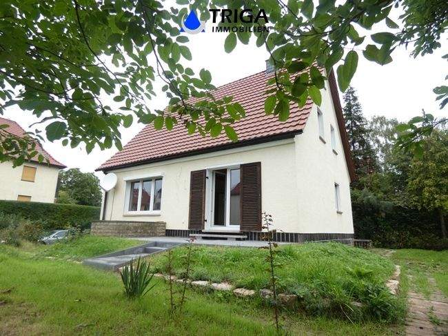 Einfamilienhaus Nordhausen - 6 Zimmer, 110 m&sup2;, 1.150&euro; | Angebot:25071726