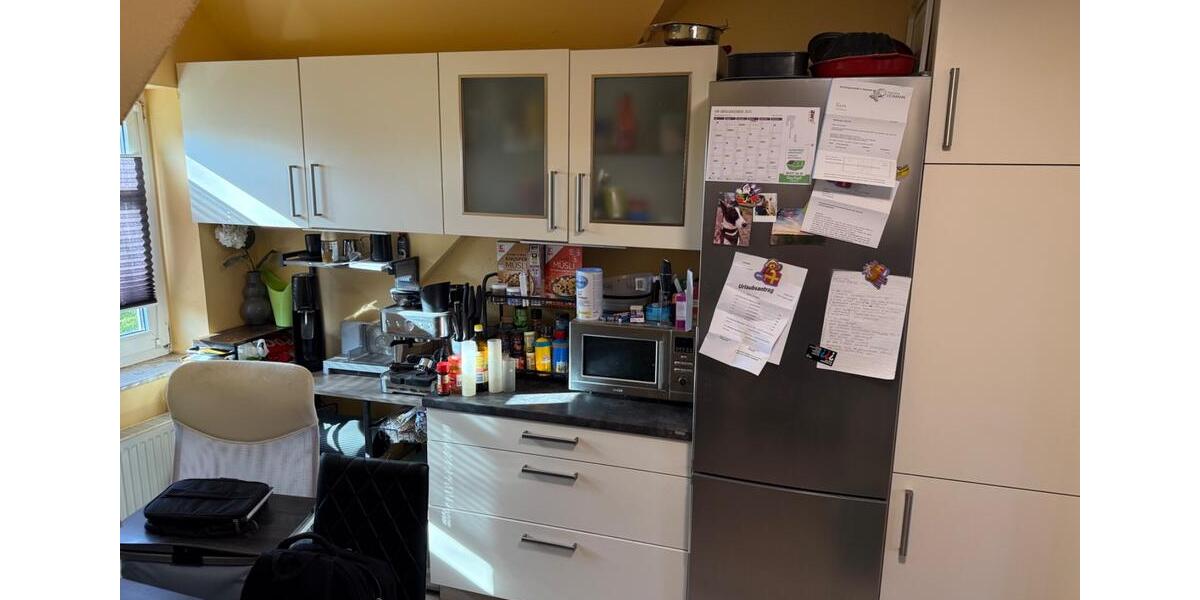 Dachgeschoßwohnung Bückeburg - 3 Zimmer, 89 m&sup2;, 800&euro; | Angebot:26676422
