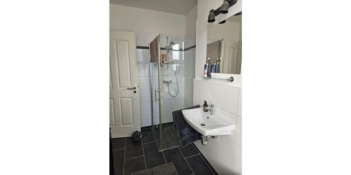 Moderne 2-Zimmer-Wohnung in Oldenburg mit Balkon und Einbauküche 2 zimmer