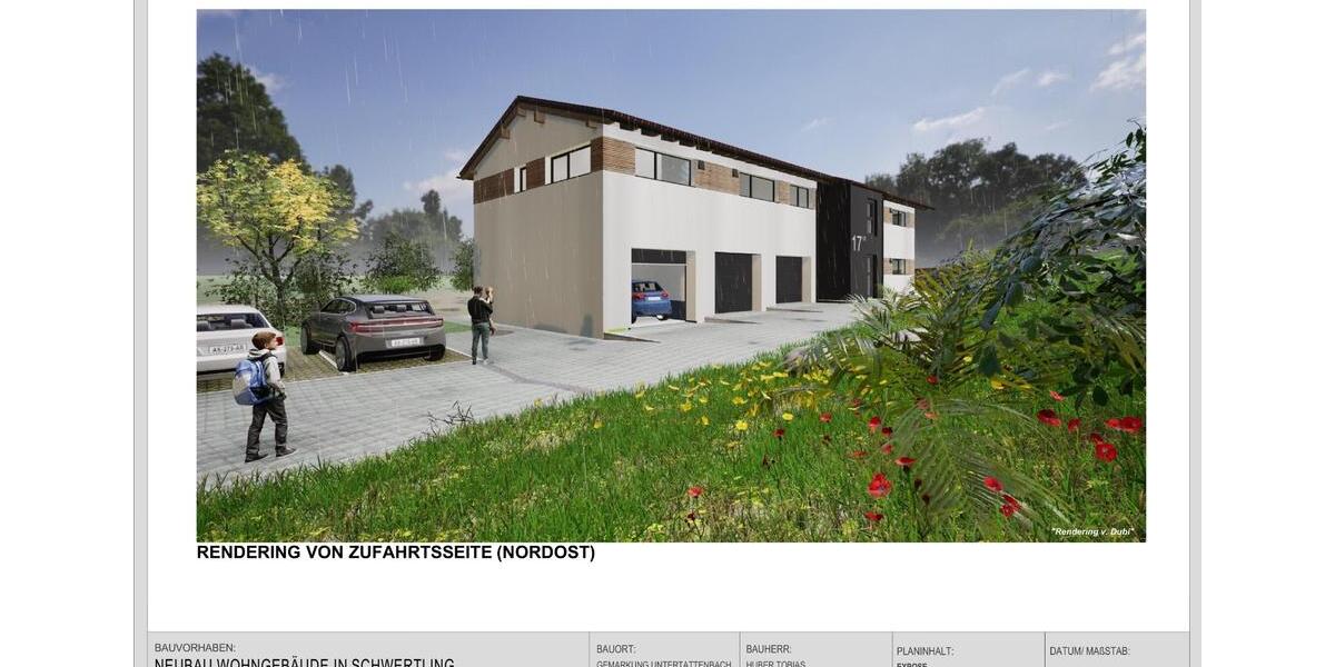 Etagenwohnung Bad Birnbach Asenham - 3 Zimmer, 103 m&sup2;, 1.240&euro; | Angebot:25362776