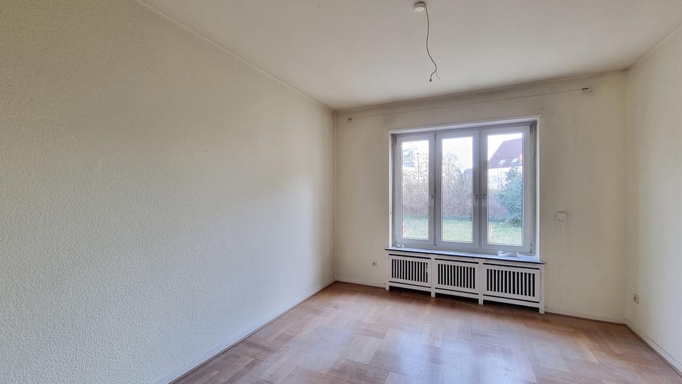 Bald in neuem Look: Großzügige Altbauwohnung mit Garten in Rheda! 4 zimmer