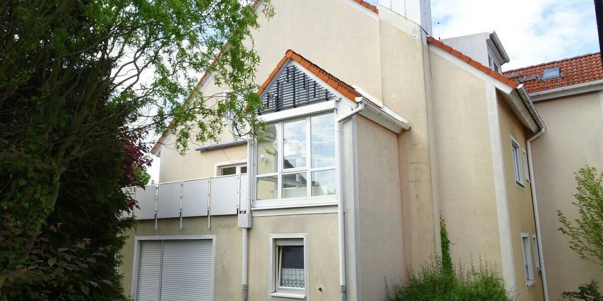 Etagenwohnung Weisendorf - 2 Zimmer, 85 m&sup2;, 1.100&euro; | Angebot:26753535