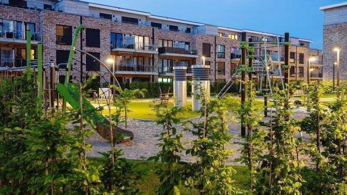 Terrassenwohnung Neu Wulmstorf - 2 Zimmer, 69 m&sup2;, 843&euro; | Angebot:26092756