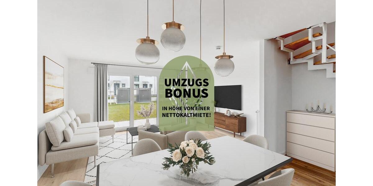 Familien Willkommen: Dein neues Zuhause mit Garten und Terrasse! 4 zimmer