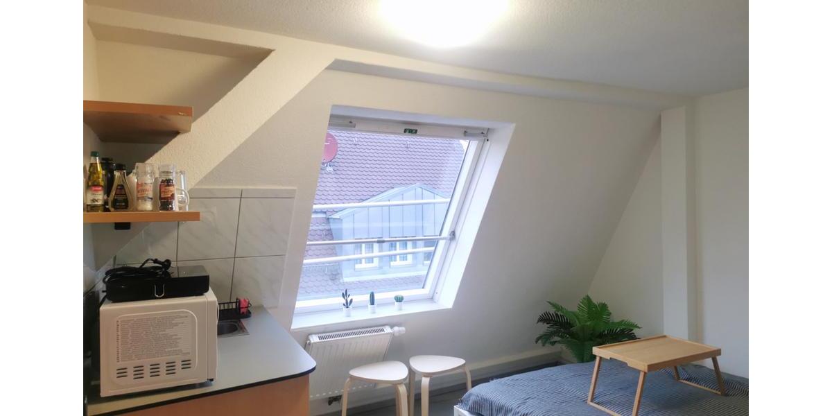 1-Zimmerwohnung mit Internet, Küche, DuscheWC 1 zimmer