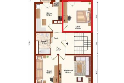 Wohnen auf Zeit Lörrach - 1 Zimmer, 16 m&sup2;, 400&euro; | Angebot:25654130