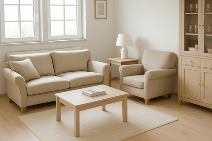 Wohnung zum Mieten in Hühndorf 600 € 67.5 m² 3 zimmer