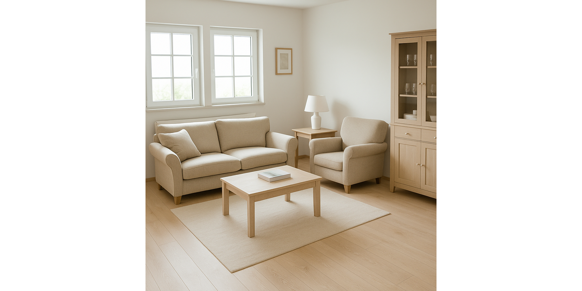 Wohnung zum Mieten in Hühndorf 600 € 67.5 m² 3 zimmer